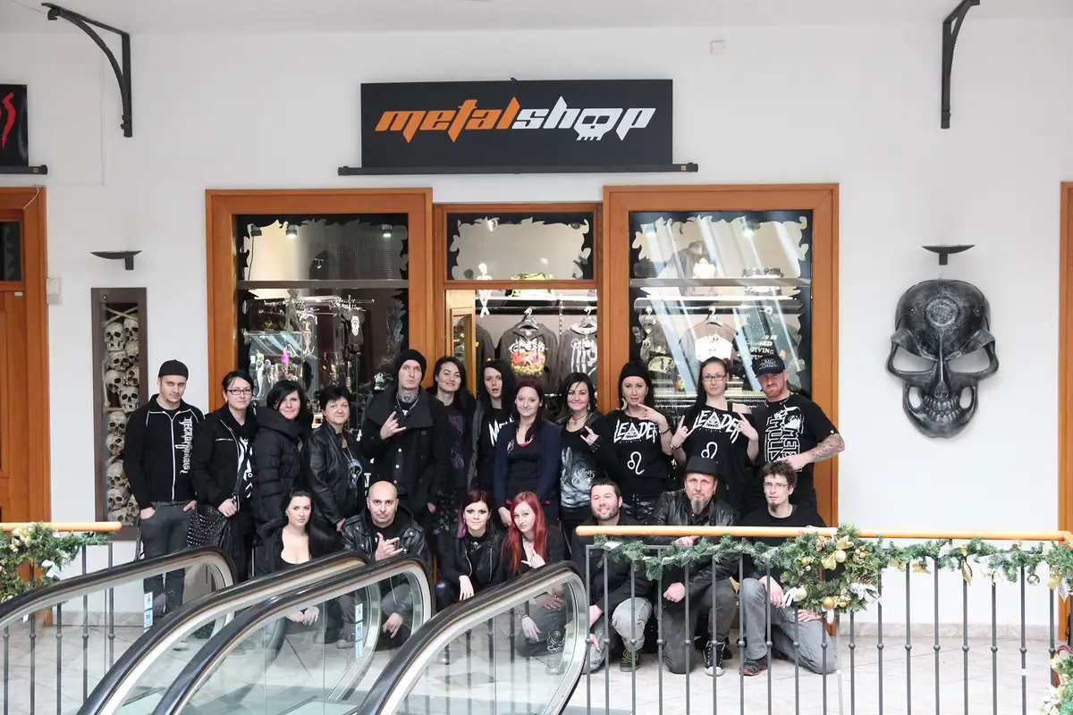 Metalshop Store Brno